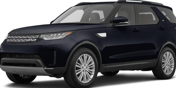 LAND ROVER DISCOVERY 2018 SALRG2RV4JA077892 image